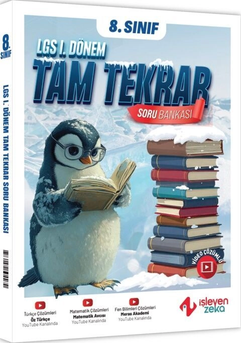 İşleyen%20Zeka%208.%20Sınıf%20LGS%201.%20Dönem%20Tam%20Tekrar%20Soru%20Bankası%20İşleyen%20Zeka%20Yayınları