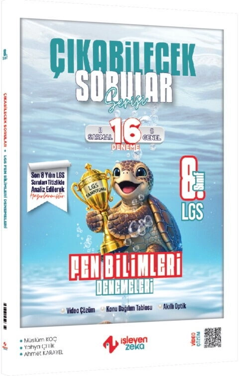 İşleyen%20Zeka%208.%20Sınıf%20LGS%20Fen%20Bilimleri%20Çıkabilecek%20Sorular%20Denemeleri%20İşleyen%20Zeka%20Yayınları