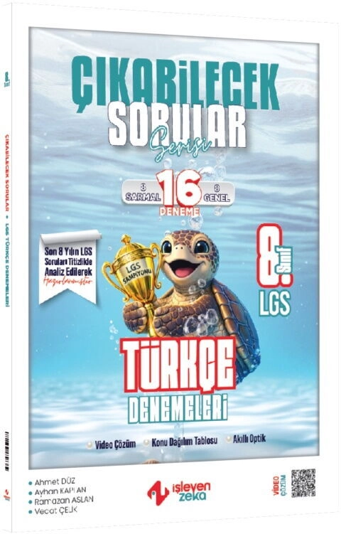 İşleyen%20Zeka%208.%20Sınıf%20LGS%20Türkçe%20Çıkabilecek%20Sorular%20Denemeleri%20İşleyen%20Zeka%20Yayınları