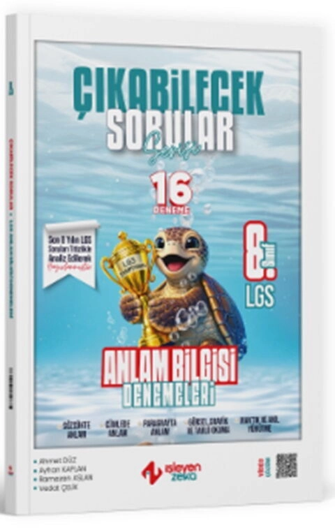 İşleyen%20Zeka%208.%20Sınıf%20LGS%20Anlam%20Bilgisi%20Çıkabilecek%20Sorular%20Denemeleri%20İşleyen%20Zeka%20Yayınları