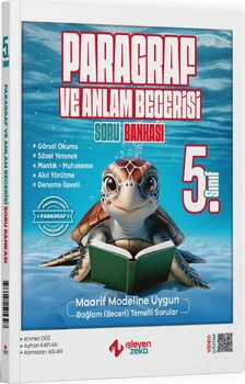 5.%20Sınıf%20Paragraf%20ve%20Anlam%20Becerisi%20Maarif%20Soru%20Bankası%20İşleyen%20Zeka%20Yayınları