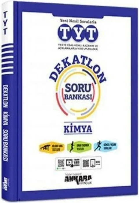 TYT%20Kimya%20Dekatlon%20Soru%20Bankası%20Ankara%20Yayıncılık