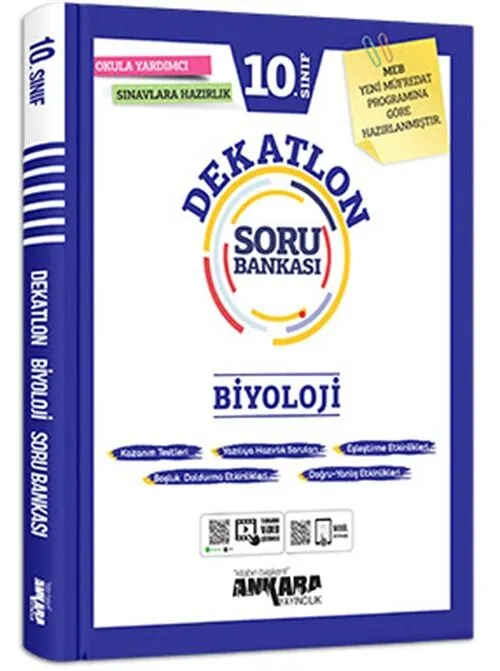 10.%20Sınıf%20Biyoloji%20Dekatlon%20Soru%20Bankası%20Ankara%20Yayıncılık