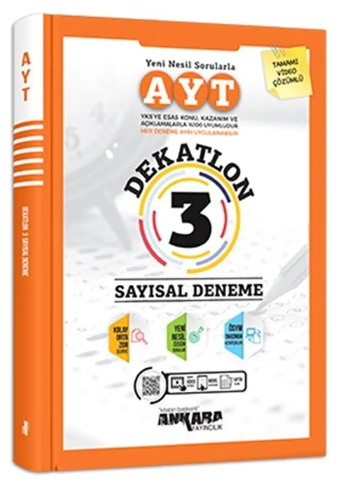 AYT%20Sayısal%20Dekatlon%203%20Deneme%20Ankara%20Yayıncılık