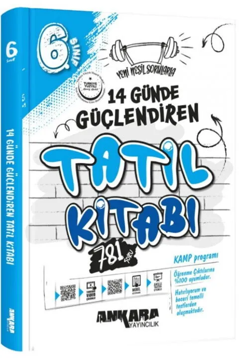 6.%20Sınıf%2014%20Günde%20Güçlendiren%20Tatil%20Kitabı%20Ankara%20Yayıncılık