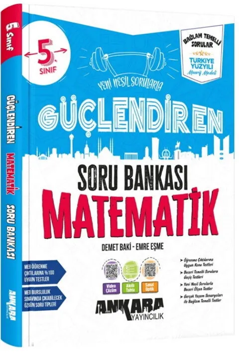 5.%20Sınıf%20Matematik%20Güçlendiren%20Soru%20Bankası%20Ankara%20Yayıncılık