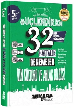 5.%20Sınıf%20Din%20Kültürü%20ve%20Ahlak%20Bilgisi%2032%20Haftalık%20Güçlendiren%20Denemeleri%20Ankara%20Yayıncılık