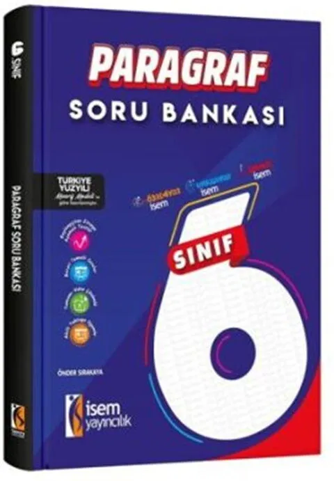 6.%20Sınıf%20Paragraf%20Soru%20Bankası%20İsem%20Yayıncılık