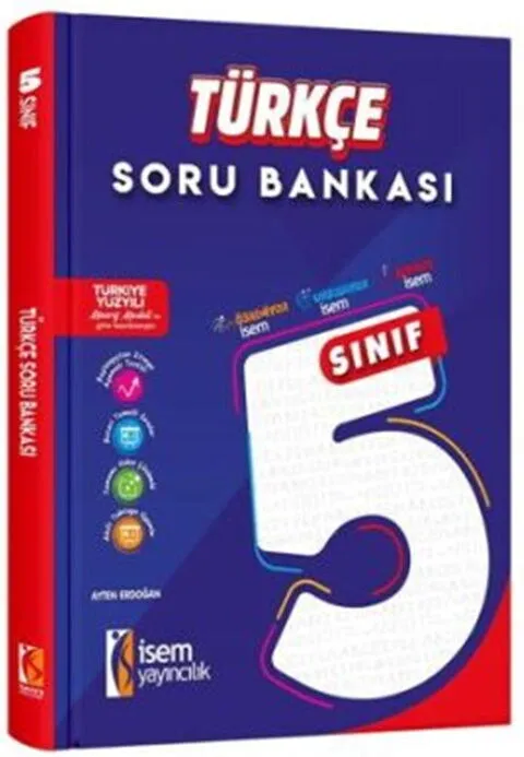 5.%20Sınıf%20Türkçe%20Soru%20Bankası%20İsem%20Yayıncılık