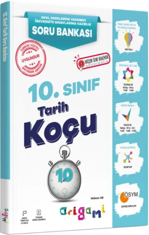 10.%20Sınıf%20Tarih%20Origami%20Soru%20Bankası%20Muba%20Yayınları