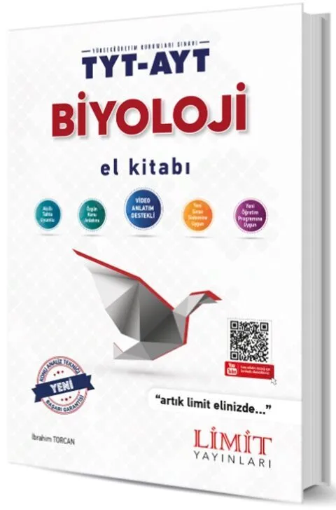 TYT%20-%20AYT%20Biyoloji%20El%20Kitabı%20Limit%20Yayınları