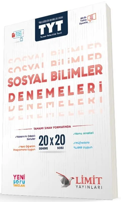 TYT%20Sosyal%20Bilimler%2020x20%20Denemeleri%20Limit%20Yayınları