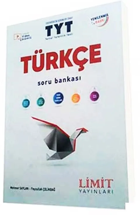 TYT%20Türkçe%20Soru%20Bankası%20Limit%20Yayınları