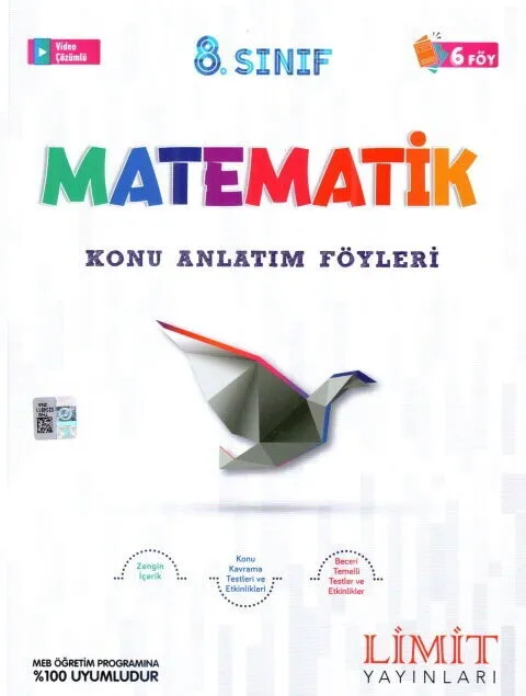 8.%20Sınıf%20Matematik%20Konu%20Anlatım%20Föyleri%20Limit%20Yayınları