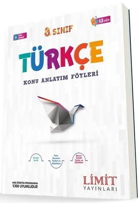 8.%20Sınıf%20Türkçe%20Konu%20Anlatım%20Föyleri%2013%20Föy%20Limit%20Yayınları