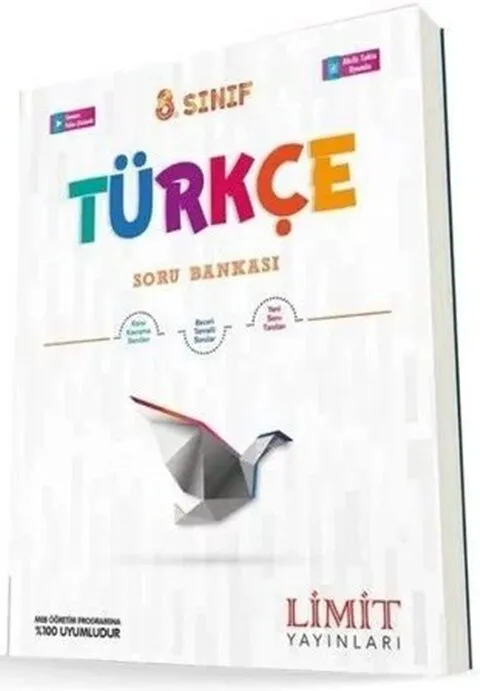 8.%20Sınıf%20Türkçe%20Soru%20Bankası%20Limit%20Yayınları