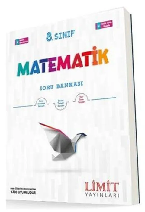 8.%20Sınıf%20Matematik%20Soru%20Bankası%20Limit%20Yayınları