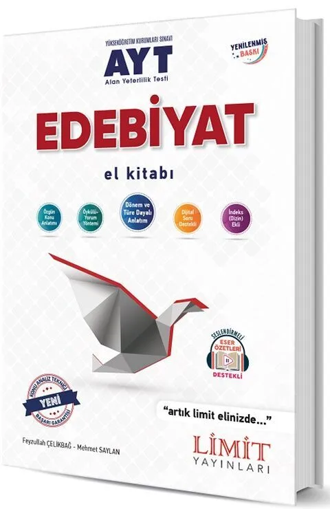 AYT%20Edebiyat%20El%20Kitabı%20Limit%20Yayınları
