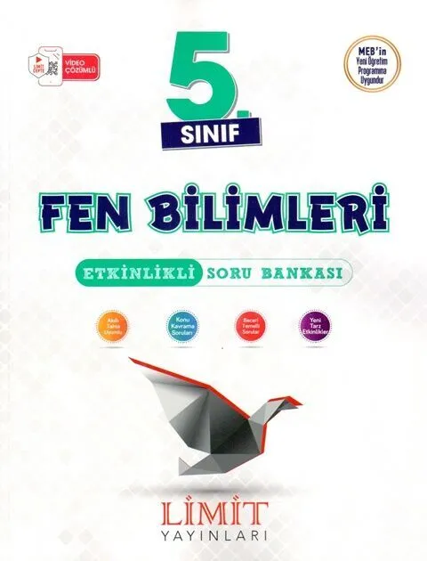 5.%20Sınıf%20Fen%20Bilimleri%20Etkinlikli%20Soru%20Bankası%20Limit%20Yayınları