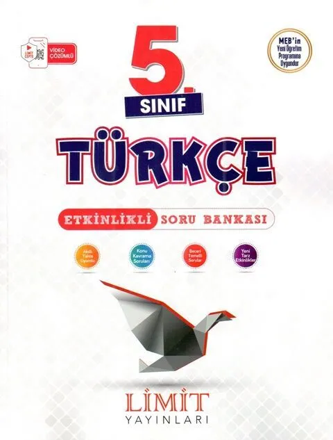5.%20Sınıf%20Türkçe%20Etkinlikli%20Soru%20Bankası%20Limit%20Yayınları