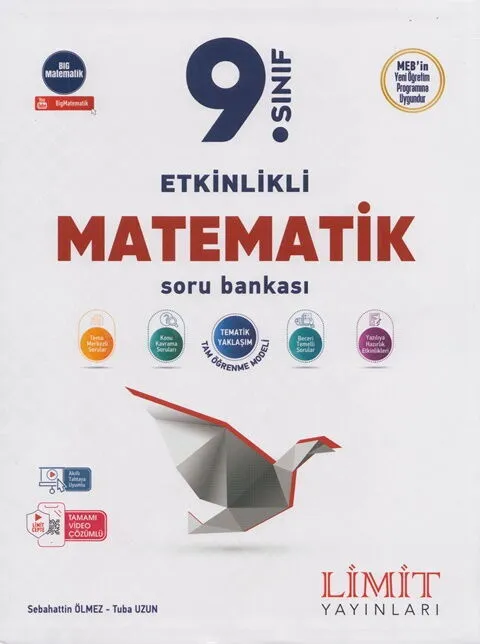 9.%20Sınıf%20Matematik%20Soru%20Bankası%20Limit%20Yayınları