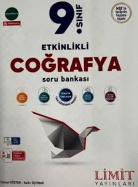 9.%20Sınıf%20Coğrafya%20Etkinlikli%20Soru%20Bankası%20Limit%20Yayınları