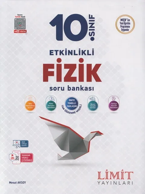 10.%20Sınıf%20Fizik%20Etkinlikli%20Soru%20Bankası%20Limit%20Yayınları