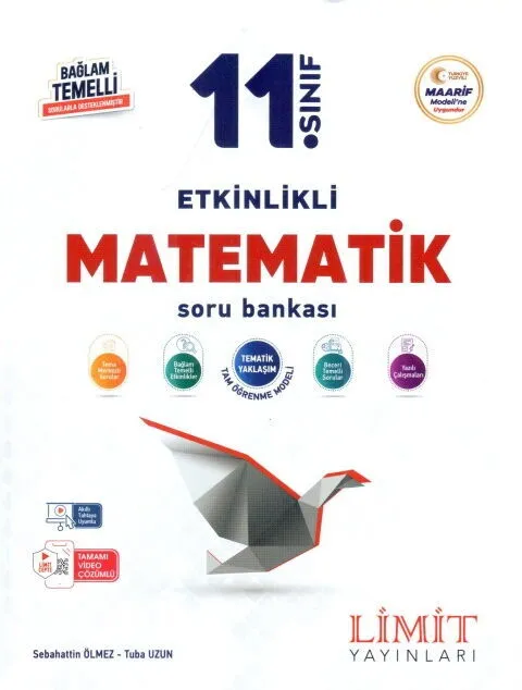 11.%20Sınıf%20Matematik%20Etkinlikli%20Soru%20Bankası%20Limit%20Yayınları