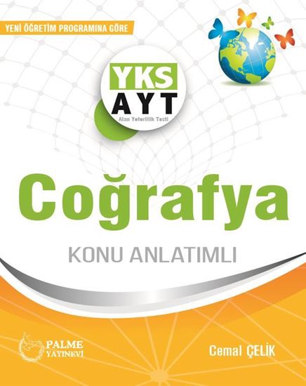 Palme%20Yayınları%20Ayt%20Coğrafya%20Konu%20Anlatımlı%20Palme