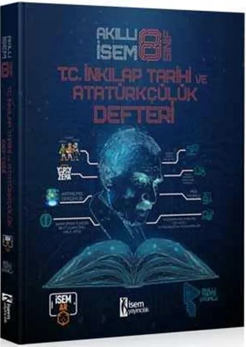 8.%20Sınıf%20Akıllı%20İsem%20İnkılap%20Tarihi%20Defteri%20İsem%20Yayıncılık