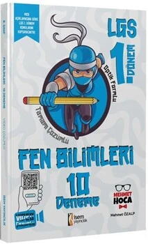 8.%20Sınıf%20LGS%201.%20Dönem%20Fen%20Bilimleri%2010%20Branş%20Deneme%20İsem%20Yayıncılık