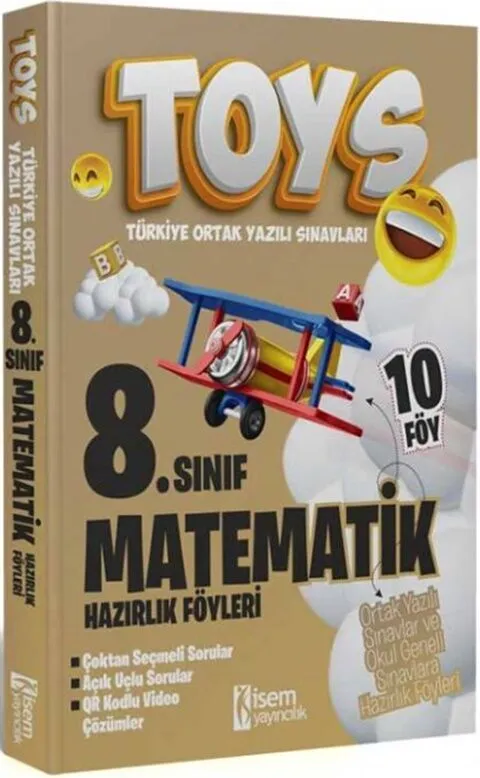 8.%20Sınıf%20Matematik%20TOYS%20Hazırlık%20Föyleri%20İsem%20Yayıncılık