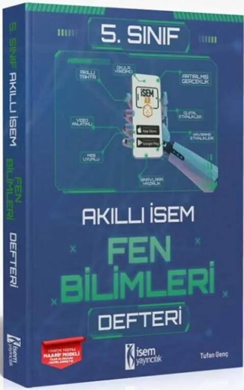 5.%20Sınıf%20Akıllı%20Fen%20Bilimleri%20Defteri%20İsem%20Yayıncılık