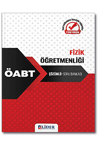 ÖABT%20Fizik%20Öğretmenliği%20Çözümlü%20Soru%20Bankası