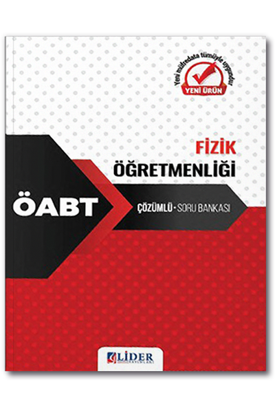 ÖABT%20Fizik%20Öğretmenliği%20Çözümlü%20Soru%20Bankası