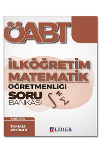 ÖABT%20İlköğretim%20Matematik%20Öğretmenliği%20Soru%20Bankası