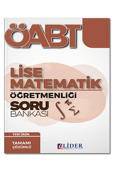 ÖABT%20Lise%20Matematik%20Öğretmenliği%20Soru%20Bankası