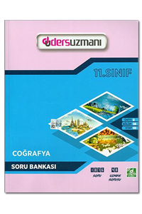 11.%20Sınıf%20Coğrafya%20Soru%20Bankası%20Ders%20Uzmanı%20Yayınları