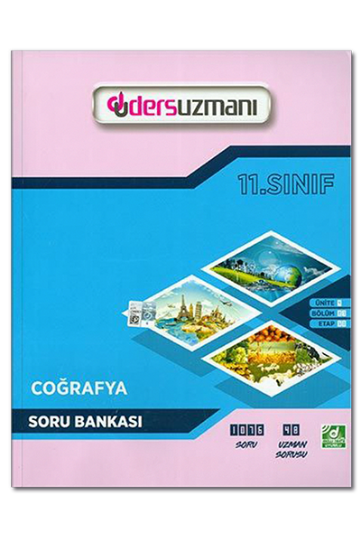 11.%20Sınıf%20Coğrafya%20Soru%20Bankası%20Ders%20Uzmanı%20Yayınları