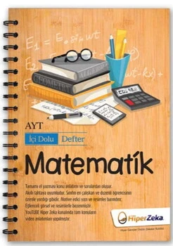 AYT%20Matematik%20İçi%20Dolu%20Defter%20Hiper%20Zeka%20Yayınları