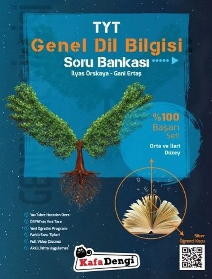 TYT%20Genel%20Dil%20Bilgisi%20Soru%20Bankası%20Kafadengi%20Yayınları