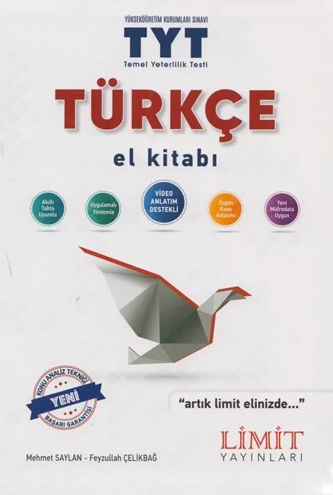 TYT%20Türkçe%20El%20Kitabı%20Limit%20Yayınları