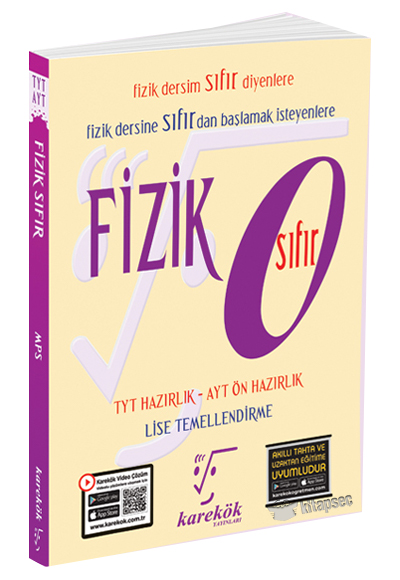 Karekök%20Yayınları%20TYT%20AYT%20Ön%20Hazırlık%20Fizik%20Sıfır%20Lise%20Temellendirme%20Konu%20Anlatımlı%20Karekök