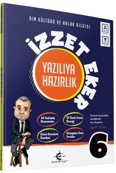 6.%20Sınıf%20Din%20Kültürü%20ve%20Ahlak%20Bilgisi%20İzzet%20Eker%20ile%20Yazılıya%20Hazırlık%20Eker%20Test