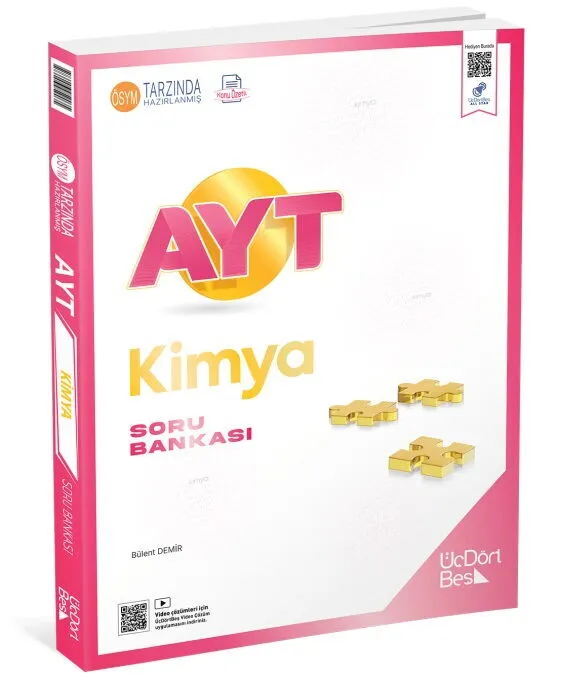 AYT%20Kimya%20Konu%20Özetli%20Soru%20Bankası%20ÜçDörtBeş%20Yayınları