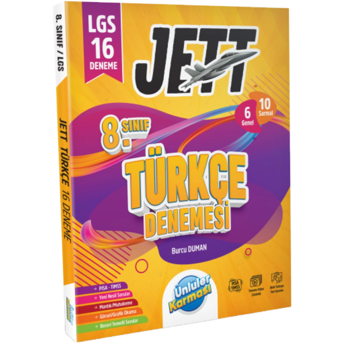 8.%20Sınıf%20Türkçe%20Jett%2016’%20lı%20Branş%20Denemeleri%20Ünlüler%20Karması