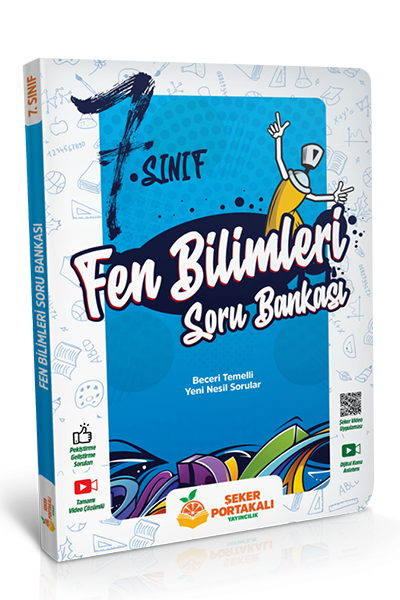 7.%20Sınıf%20Fen%20Bilimleri%20Soru%20Bankası%20Şeker%20Portakalı%20Yayınlar