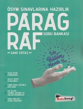 Kafa%20Dengi%20Yayınları%20TYT%20Paragraf%20Soru%20Bankası%20Kafadengi%20Yayınları