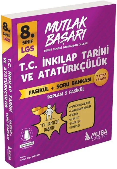 8.%20Sınıf%20T.C.%20İnkılap%20Tarihi%20ve%20Atatürkçülük%20Fasikül%20ve%20Soru%20Bankası%20Muba%20Yayınları
