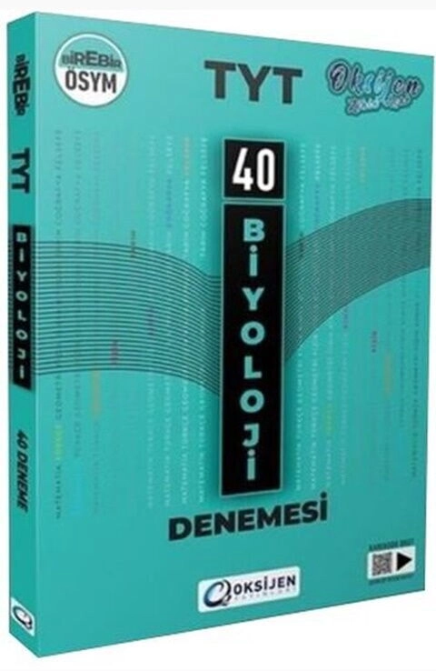 TYT%20Biyoloji%2040%20Branş%20Denemesi%20Oksijen%20Yayınları
